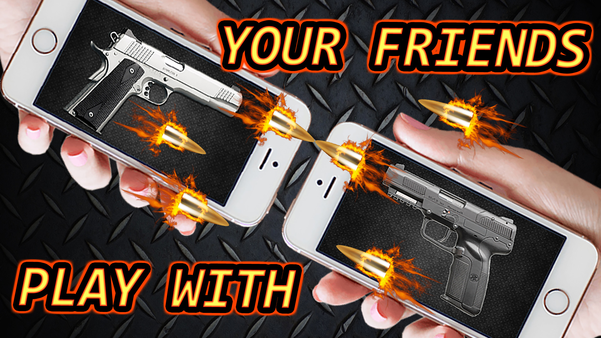 Gun Sounds: Gun Simulator gameplay and feature preview