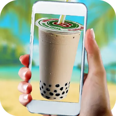 Fake Drink Prank Game app icon