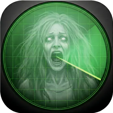 Ghost Detector - EMF Radar app icon
