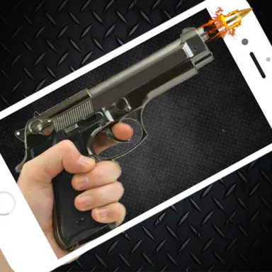 Gun Sounds: Gun Simulator app icon