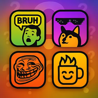 Meme Guesser - Guess The Meme app icon