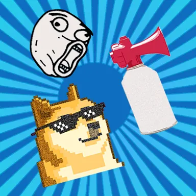 Meme Sound Effect Soundboard app icon