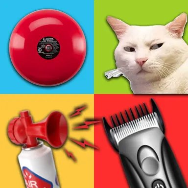 Prank Sound - Air Horn & Fart app icon