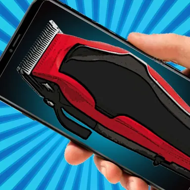 Razor & Taser Prank Simulator app icon