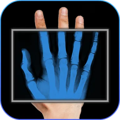 Xray Scan Filter Camera app icon
